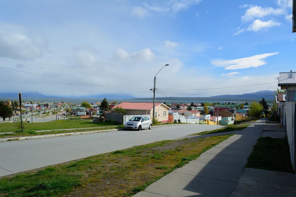 Departamento Hikari Lägenhet Puerto Natales Exteriör bild