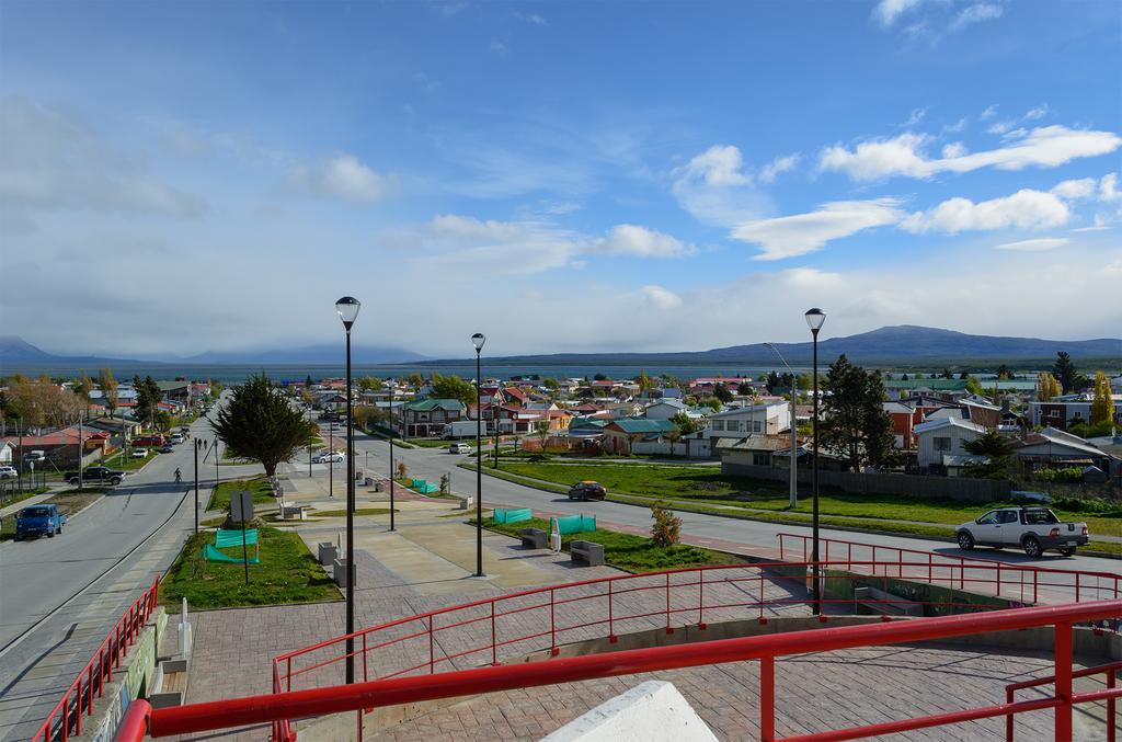 Departamento Hikari Lägenhet Puerto Natales Exteriör bild
